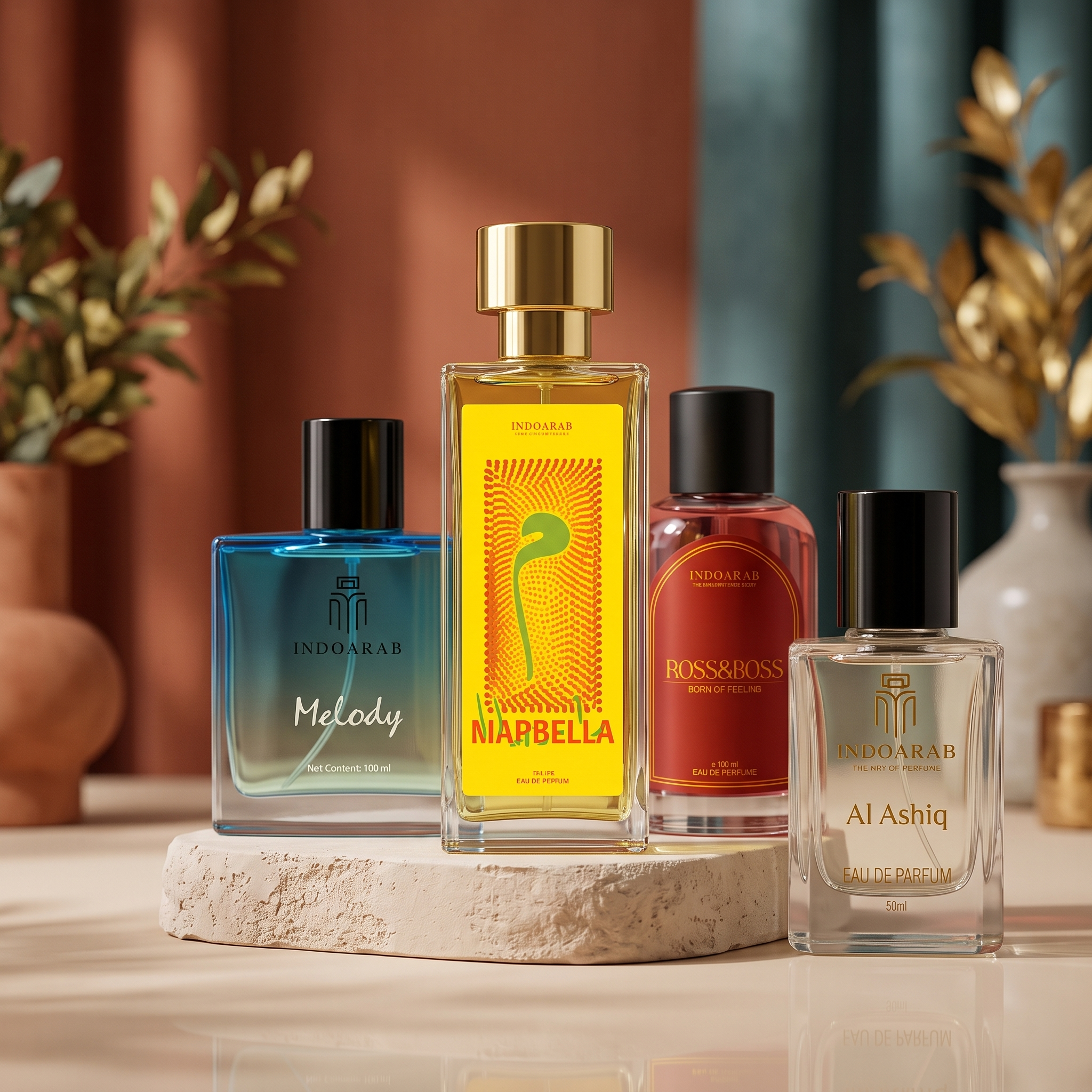 Signature 4 Collection