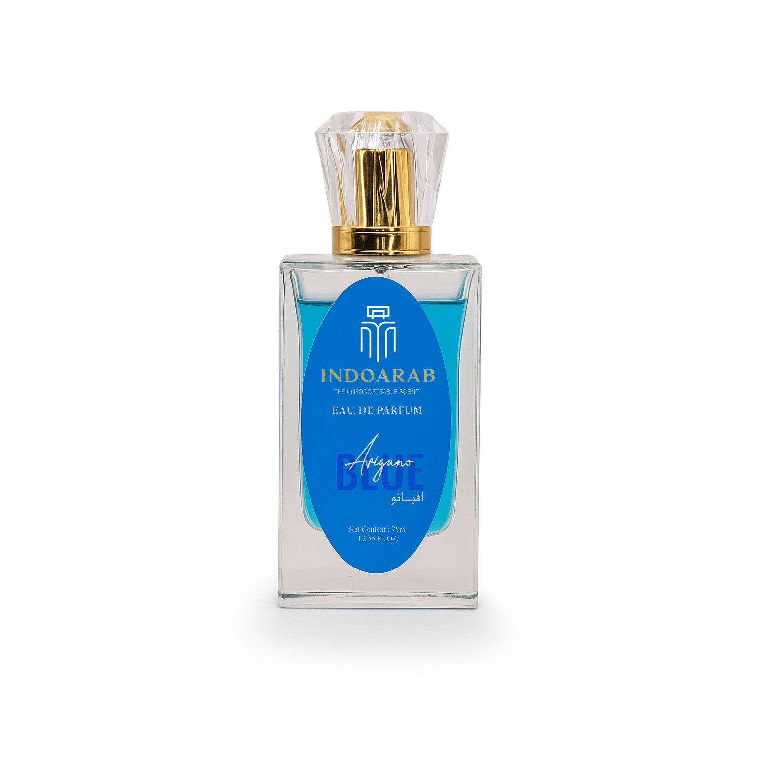 Indoarab Aviyano Blue