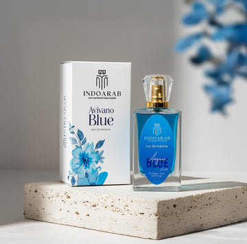 Indoarab Aviyano Blue