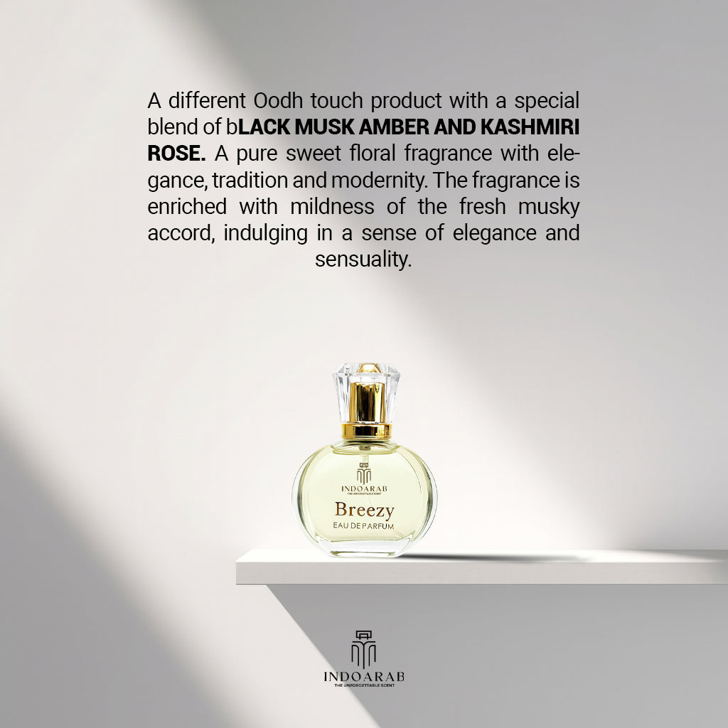 Indoarab Breezy