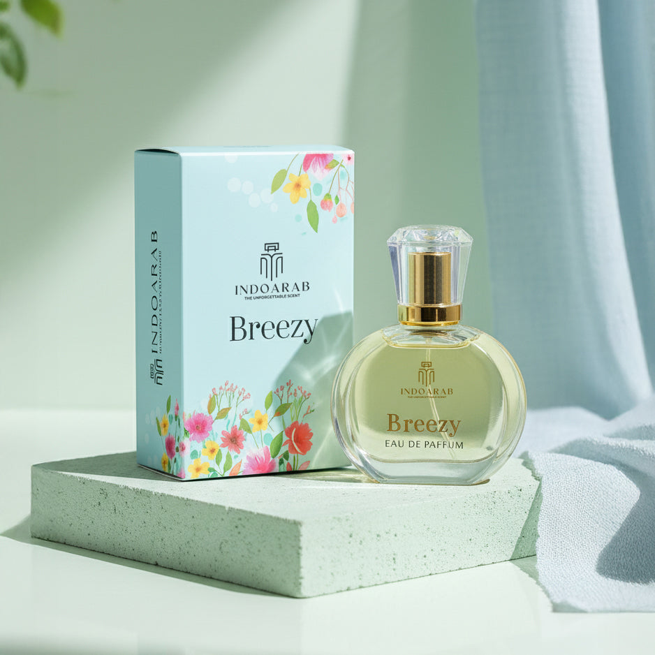 Indoarab Breezy