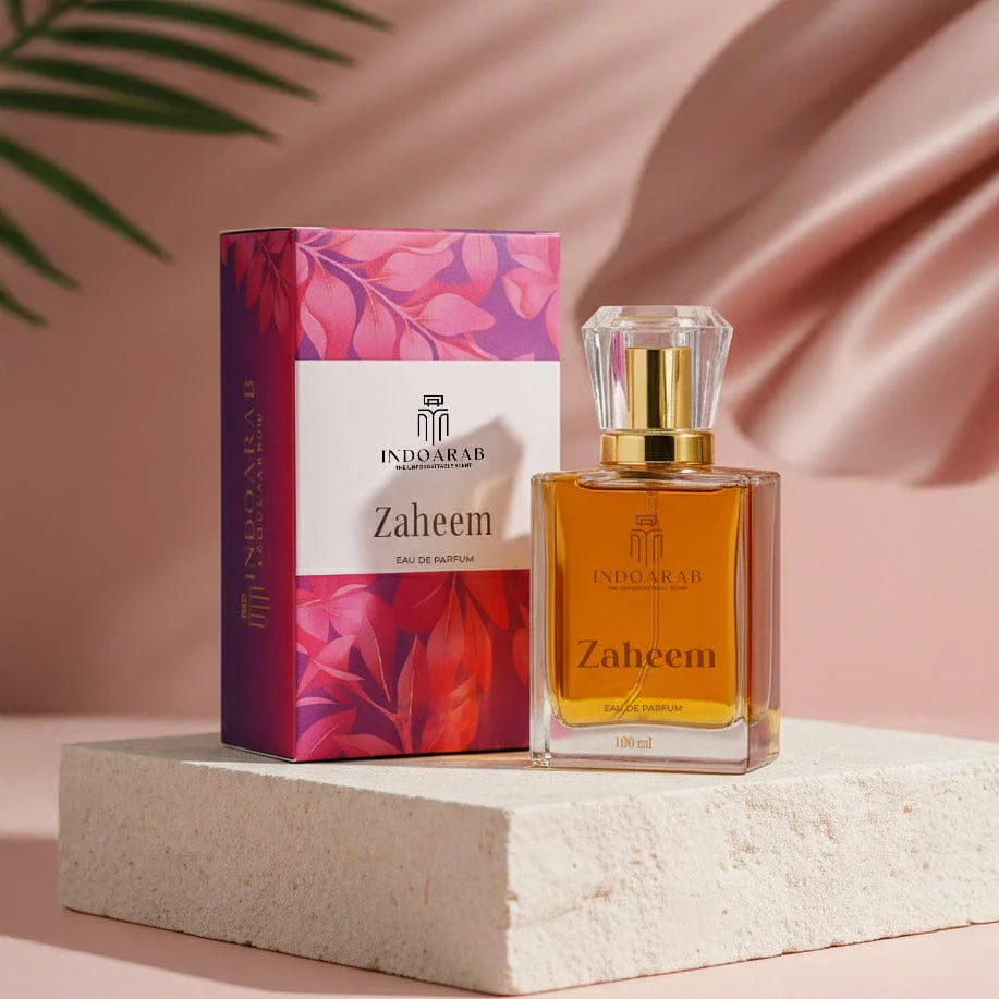 Indoarab Zaheem
