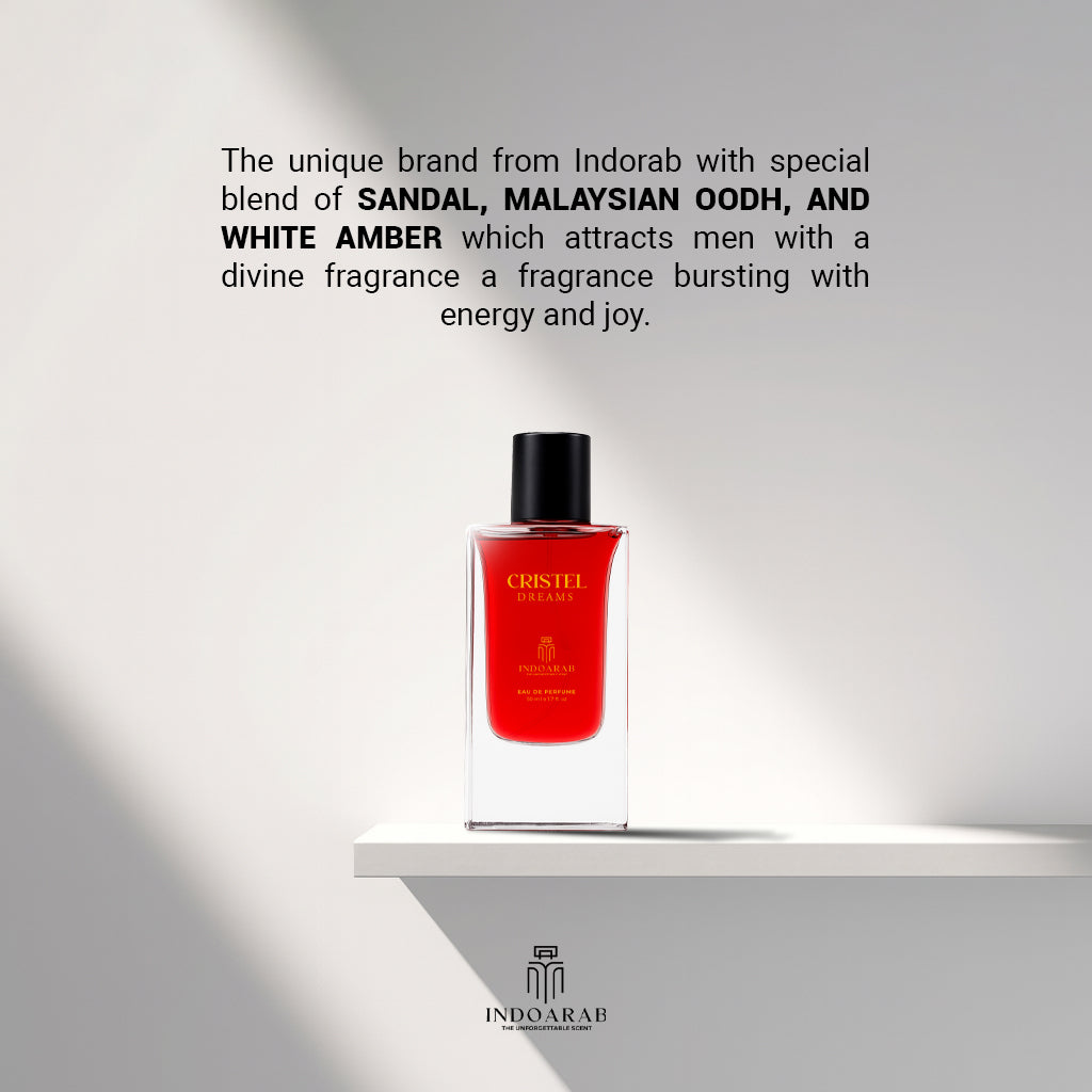 Indoarab Cristel Dreams