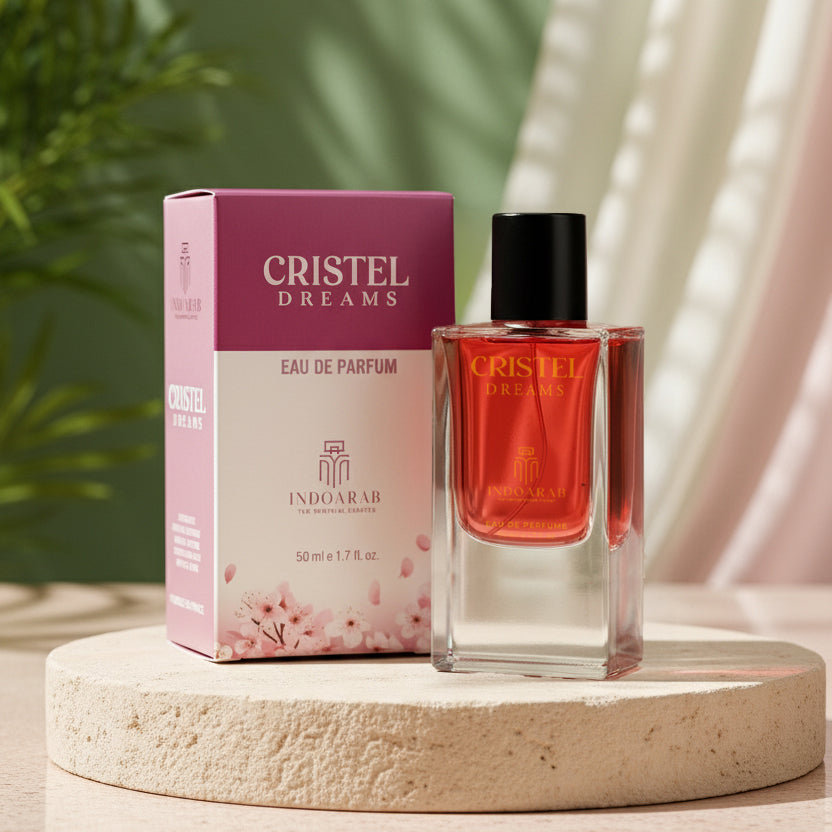 Indoarab Cristel Dreams