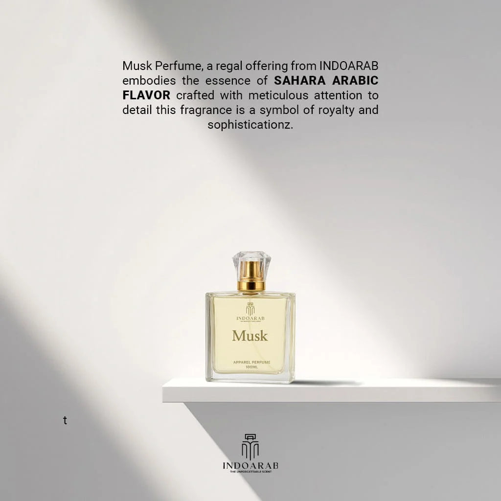 Indoarab Musk Junoobi