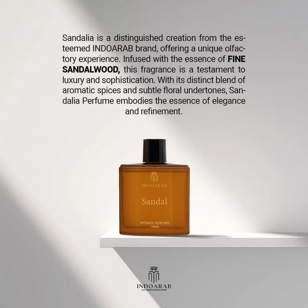 Indoarab Sandalea