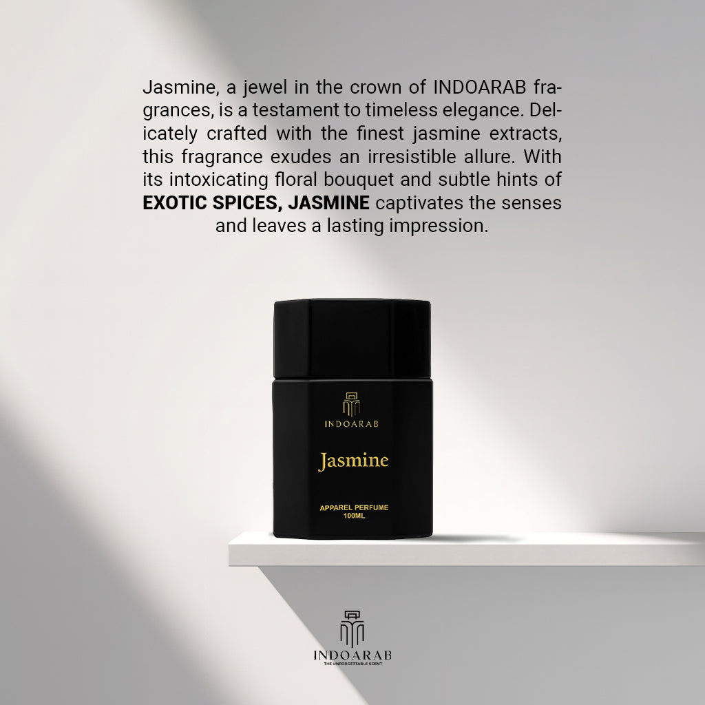 Indoarab Jasmine
