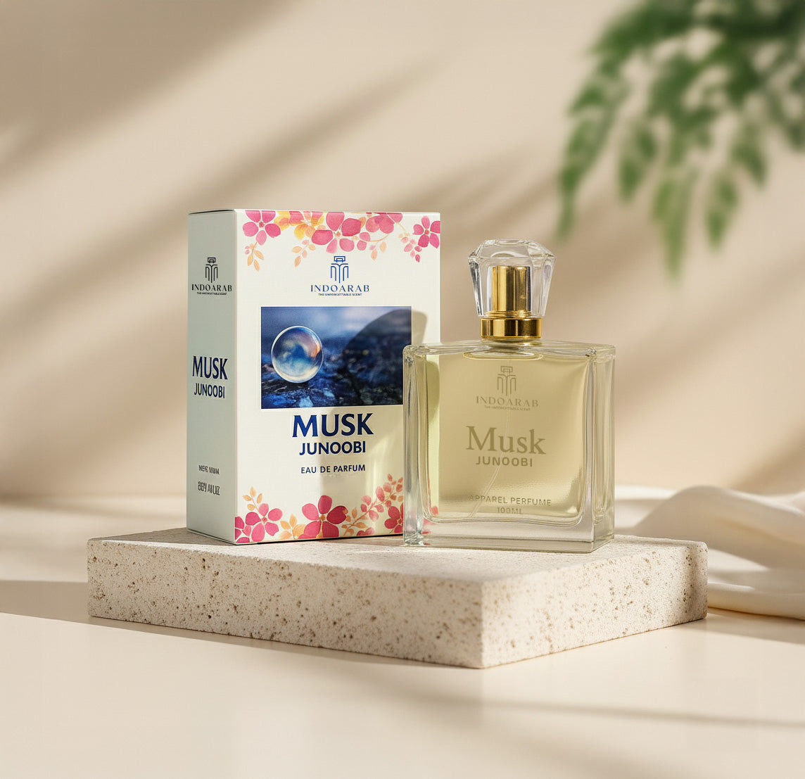 Indoarab Musk Junoobi