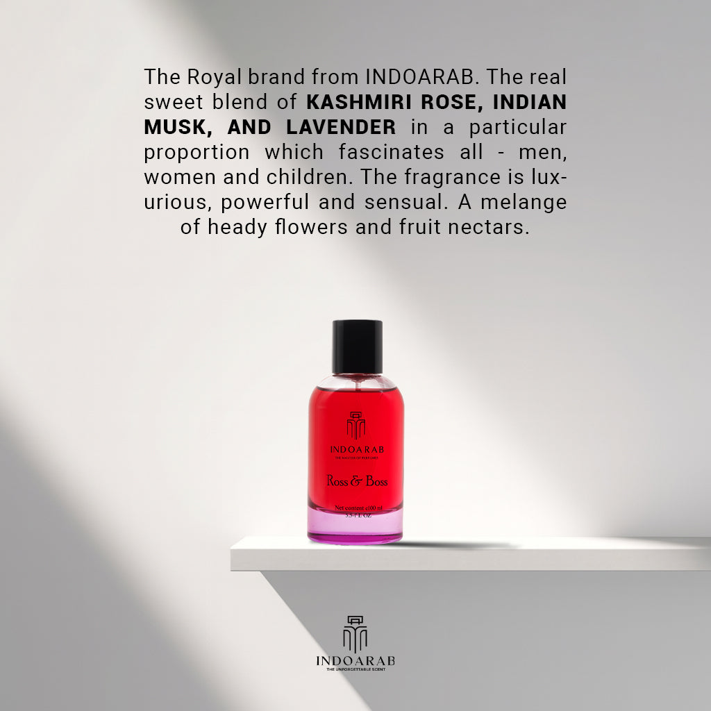 Indoarab Ross&Boss