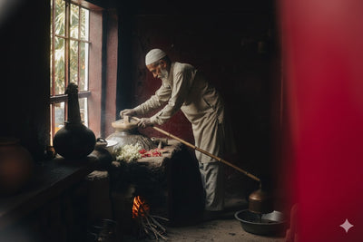 Kabeer – The Creator of Indoarabent